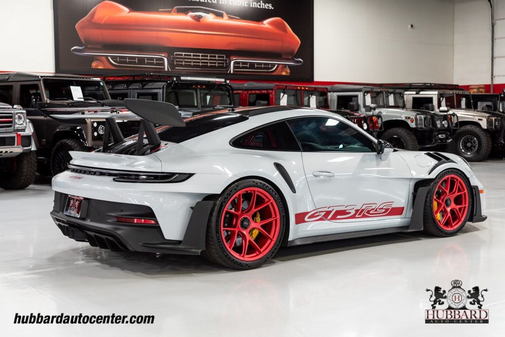 2023 Porsche 911 GT3 RS  - 22662846 - 7