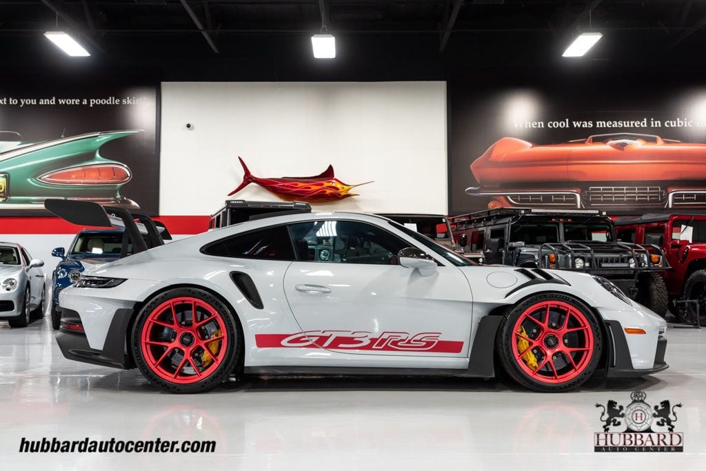 2023 Porsche 911 GT3 RS  - 22662846 - 8