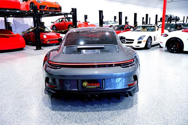 2023 Porsche 911 GT3 TOURING AGATE GREY...1,095 Miles...6sp Manual - 22973159 - 13