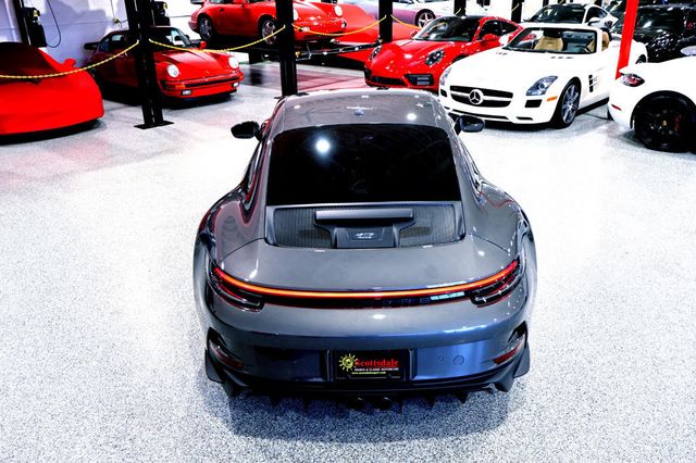 2023 Porsche 911 GT3 TOURING AGATE GREY...1,095 Miles...6sp Manual - 22973159 - 14