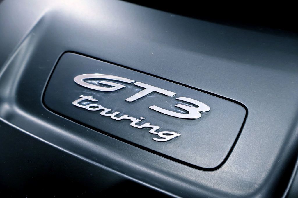 2023 Porsche 911 GT3 TOURING AGATE GREY...1,095 Miles...6sp Manual - 22973159 - 17