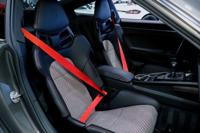 2023 Porsche 911 GT3 TOURING AGATE GREY...1,095 Miles...6sp Manual - 22973159 - 18