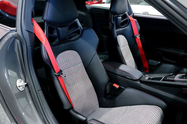 2023 Porsche 911 GT3 TOURING AGATE GREY...1,095 Miles...6sp Manual - 22973159 - 19