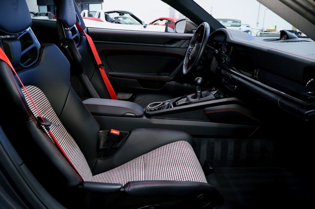 2023 Porsche 911 GT3 TOURING AGATE GREY...1,095 Miles...6sp Manual - 22973159 - 20