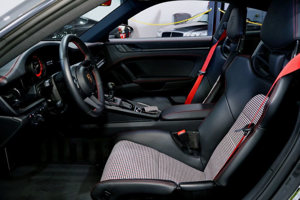 2023 Porsche 911 GT3 TOURING AGATE GREY...1,095 Miles...6sp Manual - 22973159 - 21