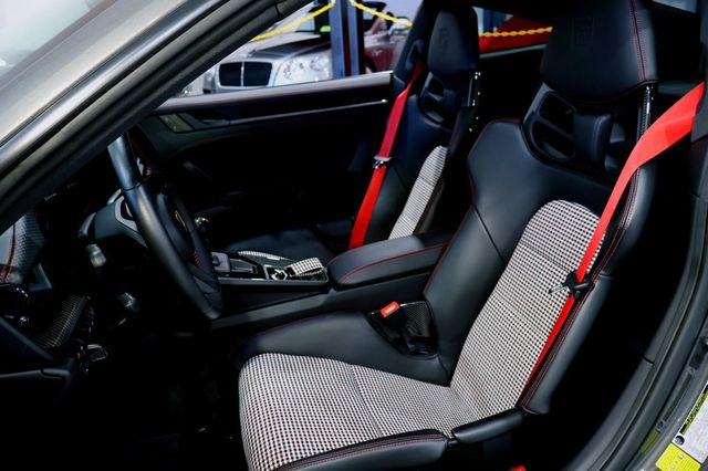 2023 Porsche 911 GT3 TOURING AGATE GREY...1,095 Miles...6sp Manual - 22973159 - 22