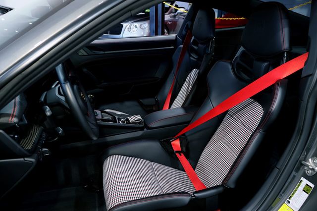 2023 Porsche 911 GT3 TOURING AGATE GREY...1,095 Miles...6sp Manual - 22973159 - 23