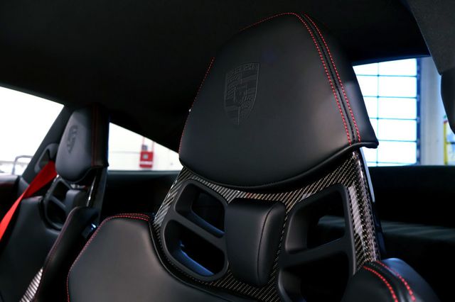 2023 Porsche 911 GT3 TOURING AGATE GREY...1,095 Miles...6sp Manual - 22973159 - 25