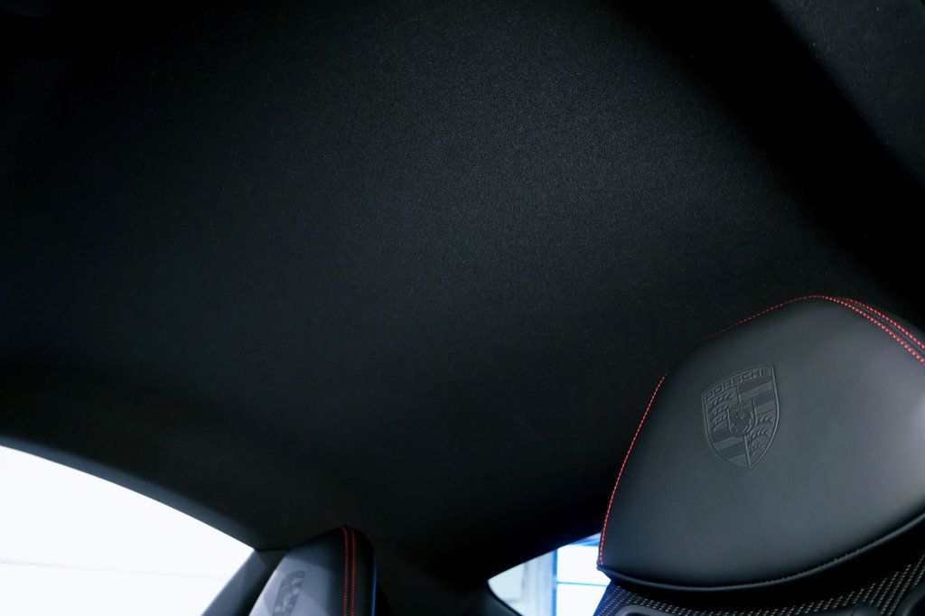 2023 Porsche 911 GT3 TOURING AGATE GREY...1,095 Miles...6sp Manual - 22973159 - 26