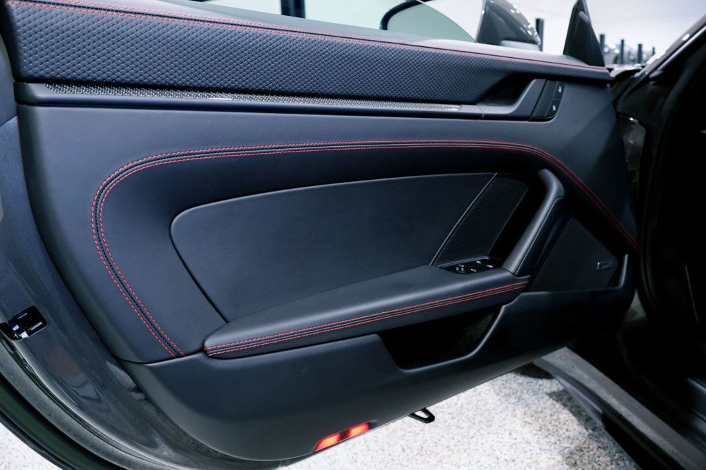 2023 Porsche 911 GT3 TOURING AGATE GREY...1,095 Miles...6sp Manual - 22973159 - 27