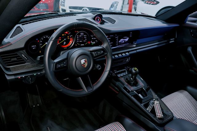 2023 Porsche 911 GT3 TOURING AGATE GREY...1,095 Miles...6sp Manual - 22973159 - 29