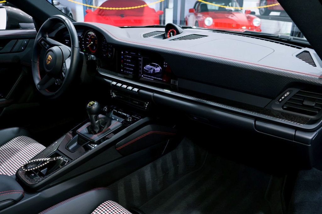 2023 Porsche 911 GT3 TOURING AGATE GREY...1,095 Miles...6sp Manual - 22973159 - 31