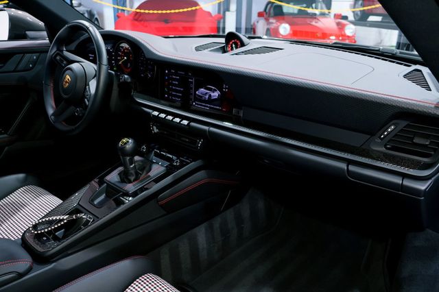 2023 Porsche 911 GT3 TOURING AGATE GREY...1,095 Miles...6sp Manual - 22973159 - 31