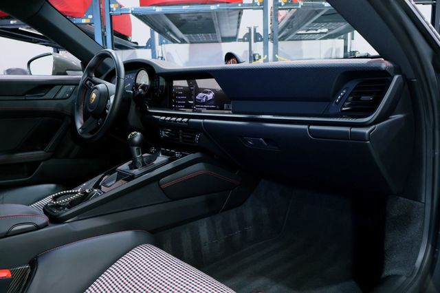 2023 Porsche 911 GT3 TOURING AGATE GREY...1,095 Miles...6sp Manual - 22973159 - 32