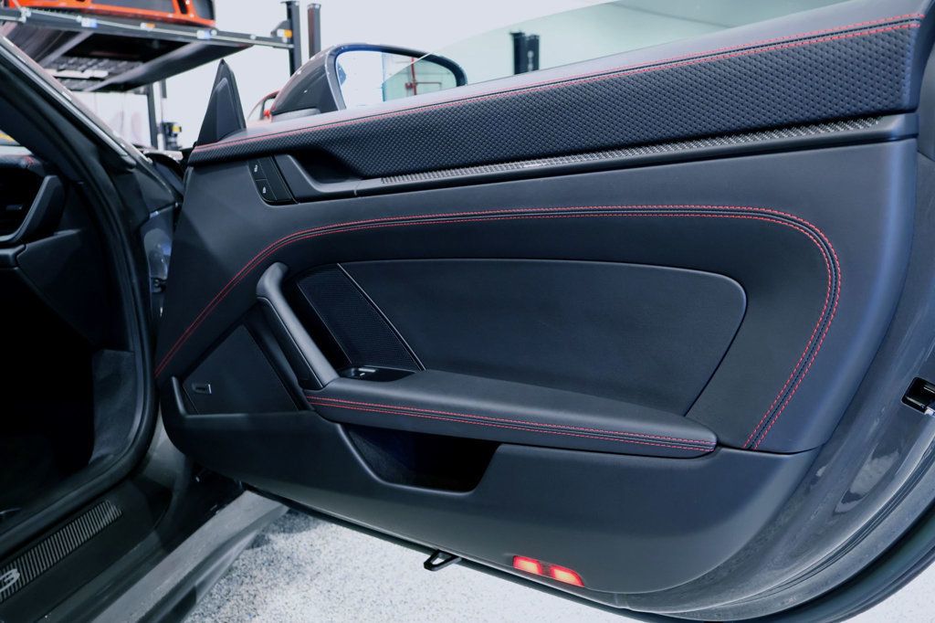 2023 Porsche 911 GT3 TOURING AGATE GREY...1,095 Miles...6sp Manual - 22973159 - 33