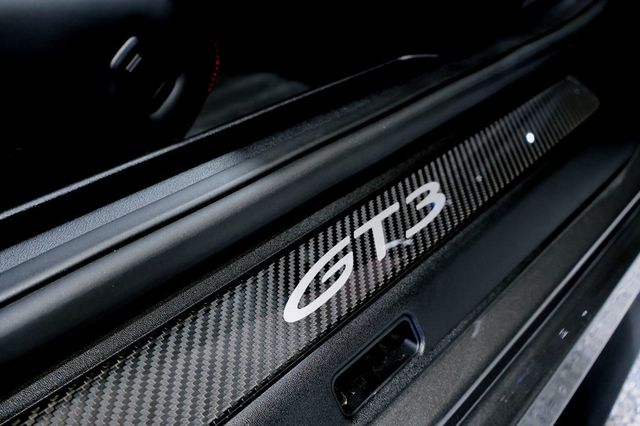 2023 Porsche 911 GT3 TOURING AGATE GREY...1,095 Miles...6sp Manual - 22973159 - 34