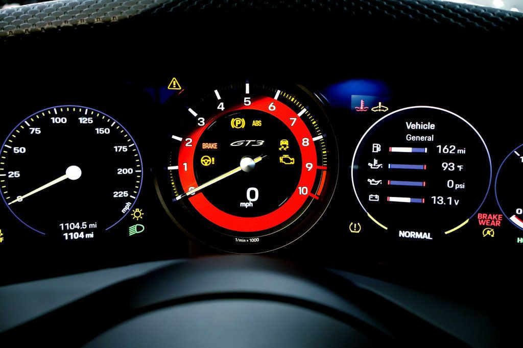 2023 Porsche 911 GT3 TOURING AGATE GREY...1,095 Miles...6sp Manual - 22973159 - 35