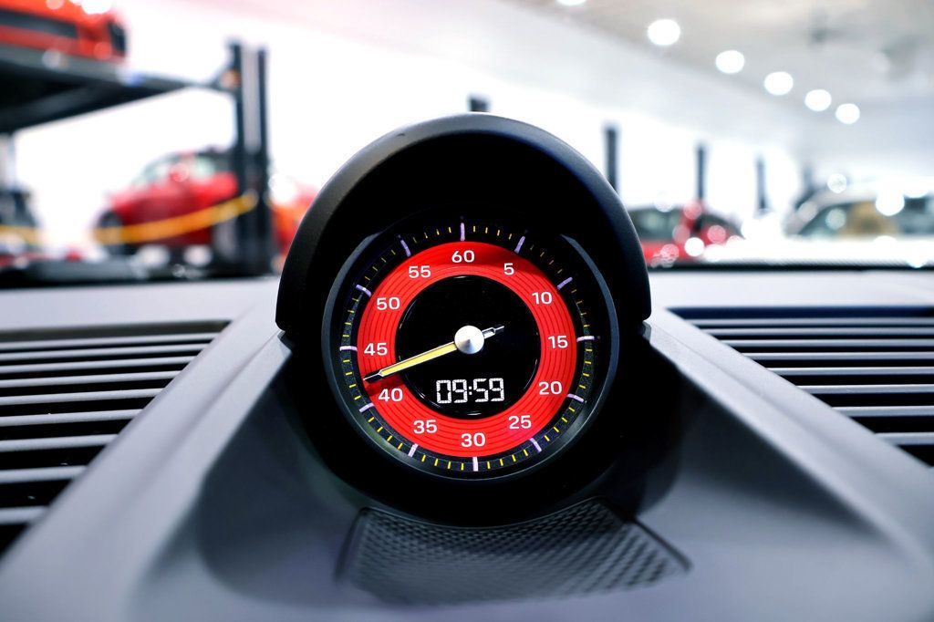 2023 Porsche 911 GT3 TOURING AGATE GREY...1,095 Miles...6sp Manual - 22973159 - 36