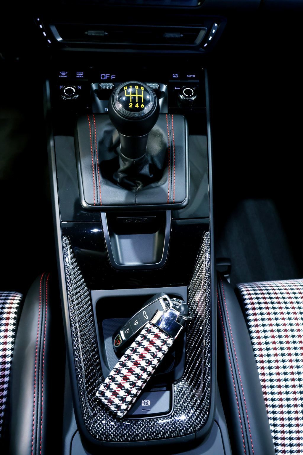 2023 Porsche 911 GT3 TOURING AGATE GREY...1,095 Miles...6sp Manual - 22973159 - 38