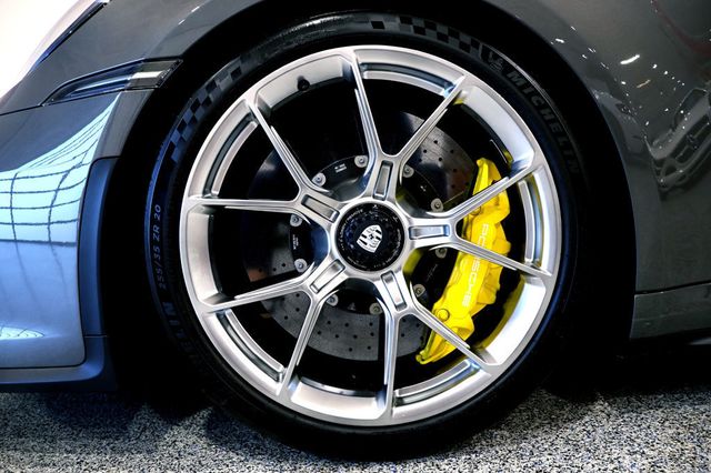 2023 Porsche 911 GT3 TOURING AGATE GREY...1,095 Miles...6sp Manual - 22973159 - 39