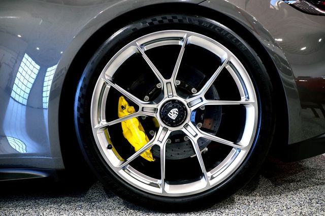 2023 Porsche 911 GT3 TOURING AGATE GREY...1,095 Miles...6sp Manual - 22973159 - 41