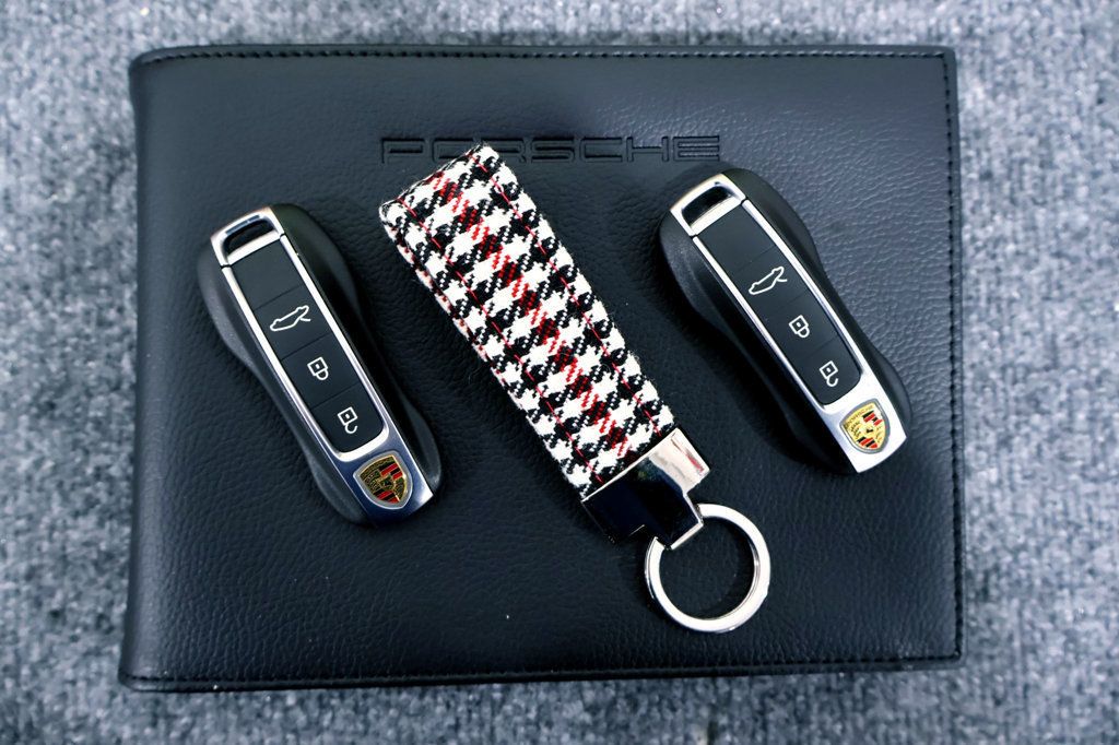 2023 Porsche 911 GT3 TOURING AGATE GREY...1,095 Miles...6sp Manual - 22973159 - 42