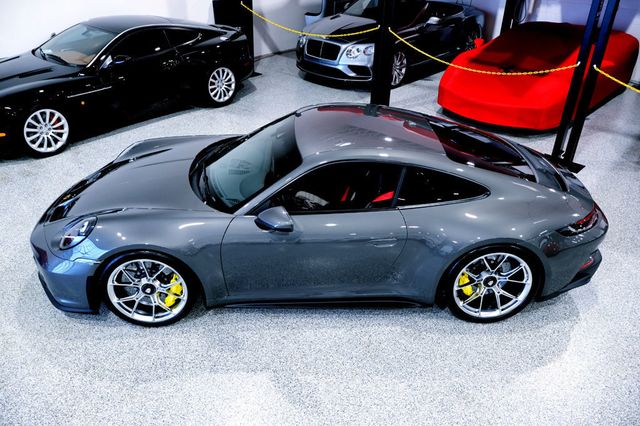2023 Porsche 911 GT3 TOURING AGATE GREY...1,095 Miles...6sp Manual - 22973159 - 7