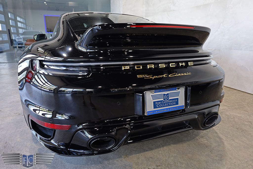 2023 Porsche 911 Sport Classic  - 22519741 - 12