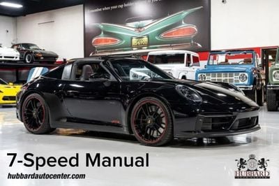 2023 Porsche 911 Targa 4 GTS
