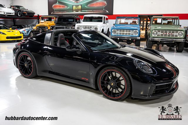 2023 Porsche 911 Targa 4 GTS Rare 7 Speed Manual  - 22959815 - 10