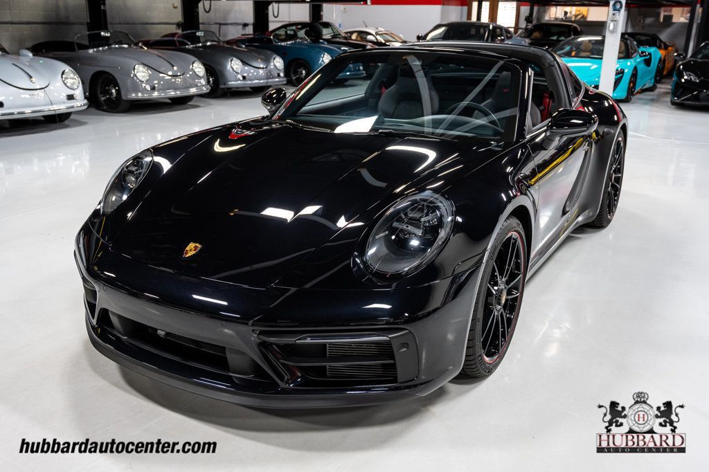2023 Porsche 911 Targa 4 GTS Rare 7 Speed Manual  - 22959815 - 11