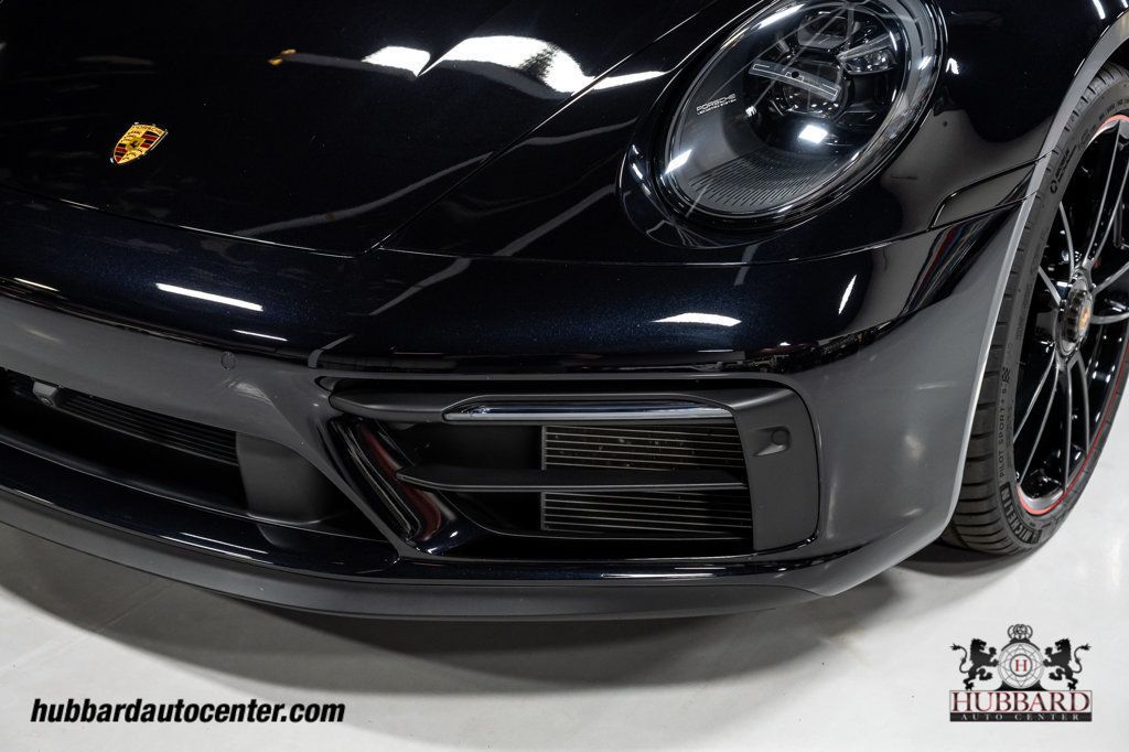 2023 Porsche 911 Targa 4 GTS Rare 7 Speed Manual  - 22959815 - 12