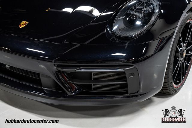 2023 Porsche 911 Targa 4 GTS Rare 7 Speed Manual  - 22959815 - 12