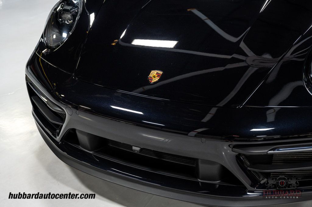 2023 Porsche 911 Targa 4 GTS Rare 7 Speed Manual  - 22959815 - 13