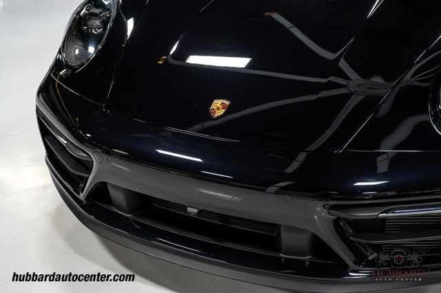 2023 Porsche 911 Targa 4 GTS Rare 7 Speed Manual  - 22959815 - 13