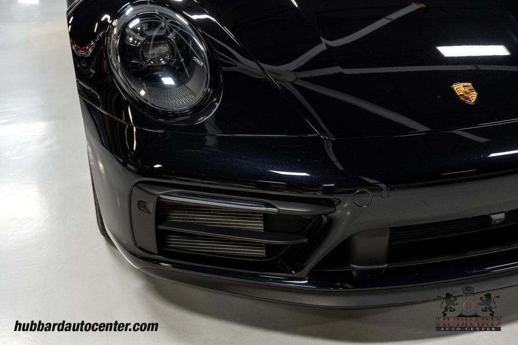 2023 Porsche 911 Targa 4 GTS Rare 7 Speed Manual  - 22959815 - 14