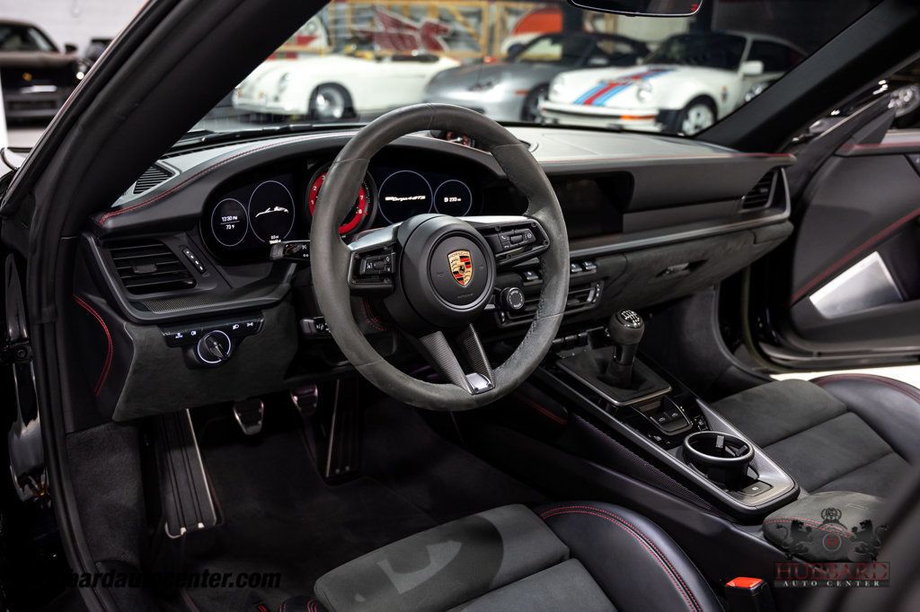 2023 Porsche 911 Targa 4 GTS Rare 7 Speed Manual  - 22959815 - 18