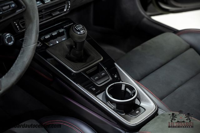 2023 Porsche 911 Targa 4 GTS Rare 7 Speed Manual  - 22959815 - 19