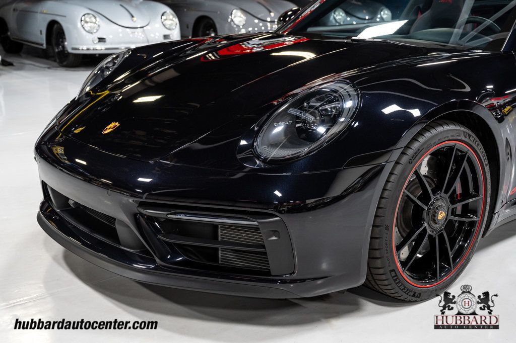 2023 Porsche 911 Targa 4 GTS Rare 7 Speed Manual  - 22959815 - 30