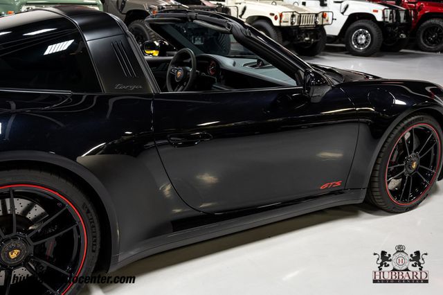 2023 Porsche 911 Targa 4 GTS Rare 7 Speed Manual  - 22959815 - 38