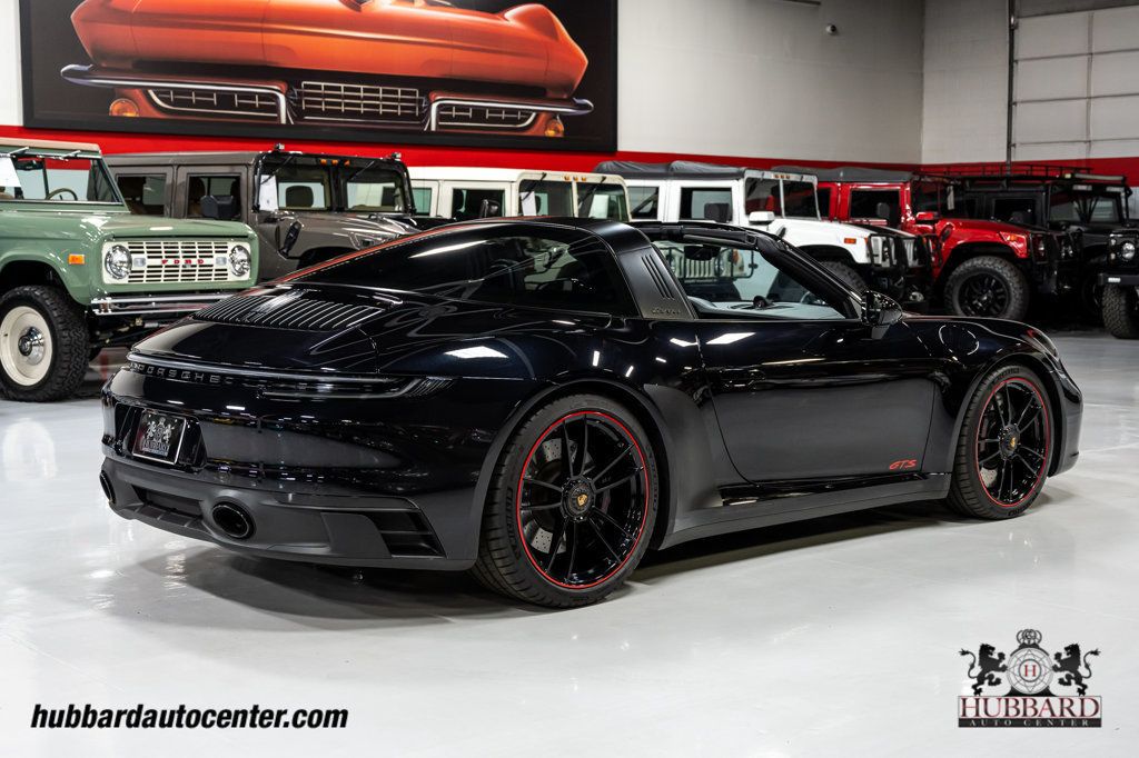 2023 Porsche 911 Targa 4 GTS Rare 7 Speed Manual  - 22959815 - 44