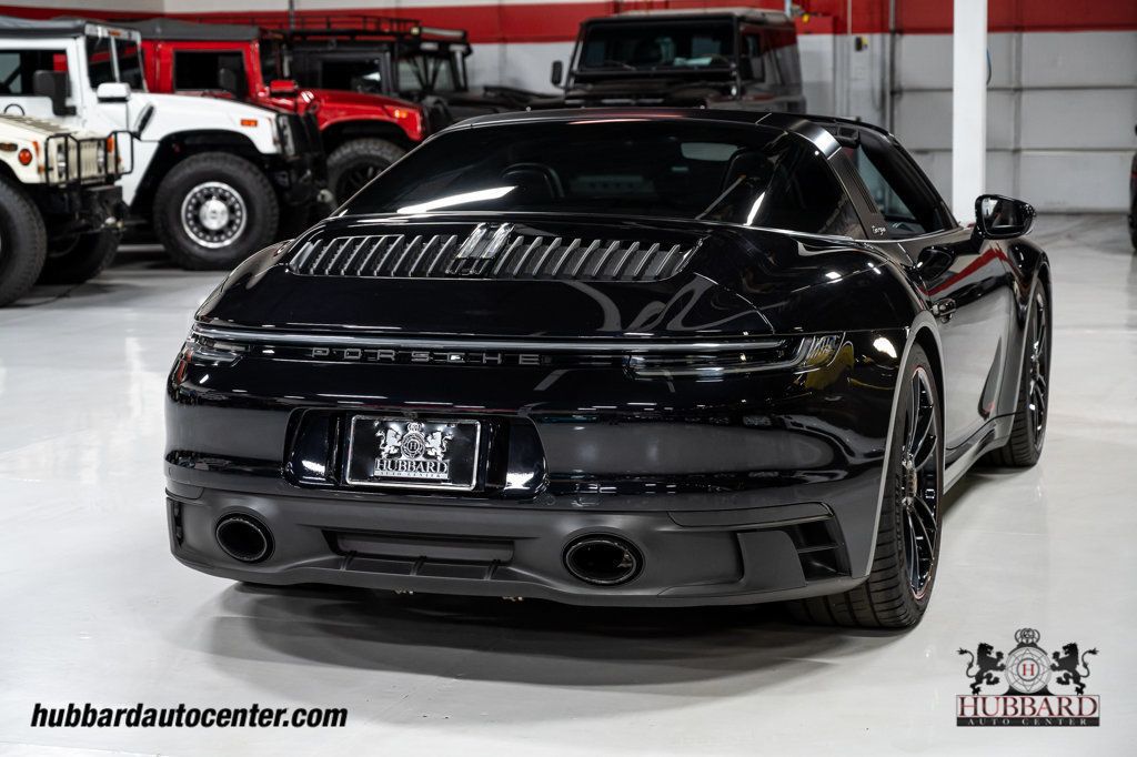 2023 Porsche 911 Targa 4 GTS Rare 7 Speed Manual  - 22959815 - 45