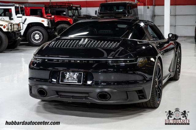 2023 Porsche 911 Targa 4 GTS Rare 7 Speed Manual  - 22959815 - 45