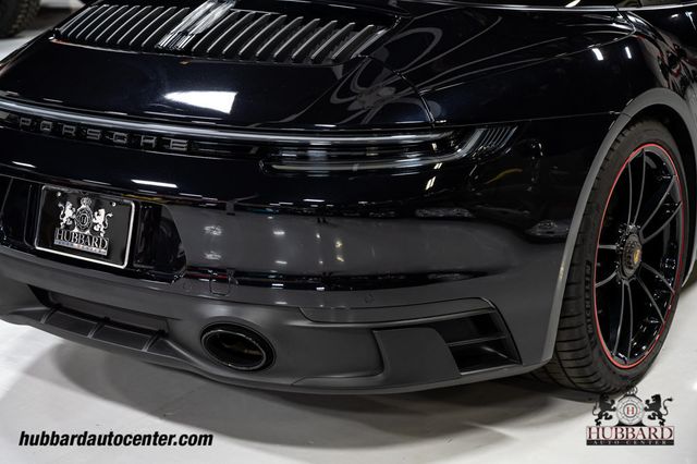 2023 Porsche 911 Targa 4 GTS Rare 7 Speed Manual  - 22959815 - 46