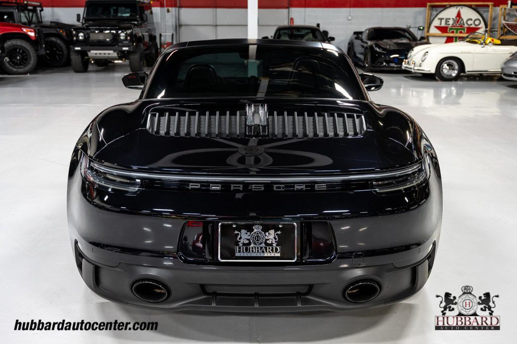 2023 Porsche 911 Targa 4 GTS Rare 7 Speed Manual  - 22959815 - 48