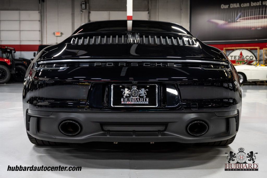 2023 Porsche 911 Targa 4 GTS Rare 7 Speed Manual  - 22959815 - 49