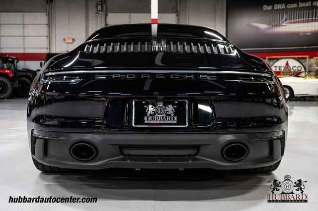 2023 Porsche 911 Targa 4 GTS Rare 7 Speed Manual  - 22959815 - 49