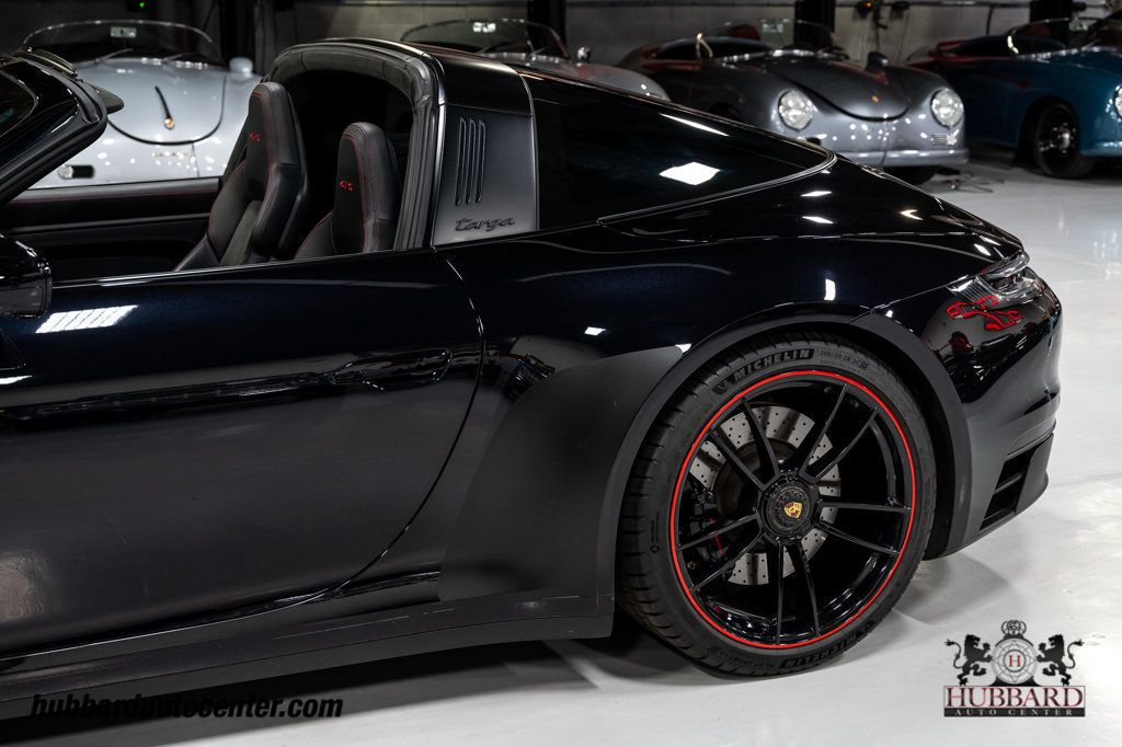 2023 Porsche 911 Targa 4 GTS Rare 7 Speed Manual  - 22959815 - 53