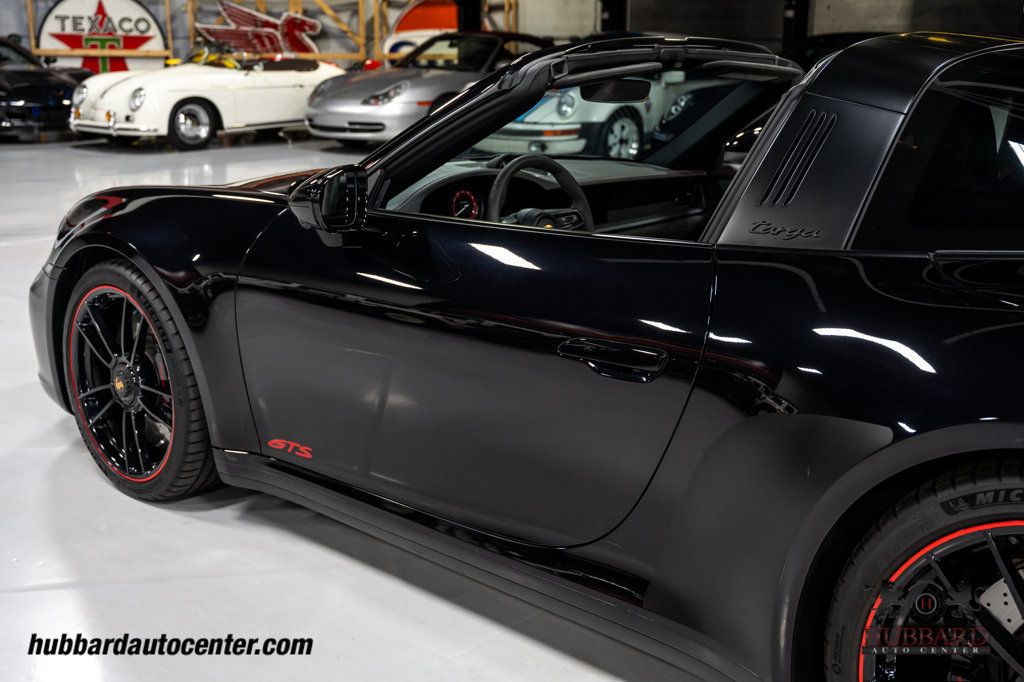2023 Porsche 911 Targa 4 GTS Rare 7 Speed Manual  - 22959815 - 56
