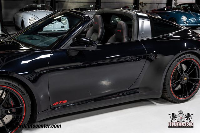 2023 Porsche 911 Targa 4 GTS Rare 7 Speed Manual  - 22959815 - 57